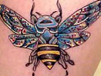 Tattoo by C.W. Eldridge.