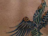 Tattoo by C.W. Eldridge.