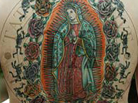 Tattoo by C.W. Eldridge.