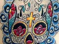 Tattoo by C.W. Eldridge.