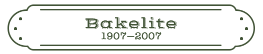 Bakelight Name Plate