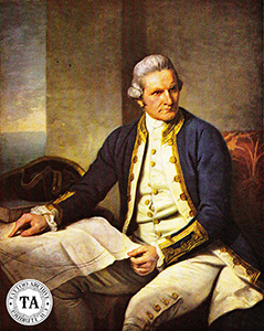 Captain Cook