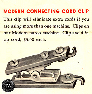 Clip Cord Connection