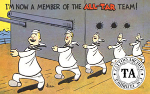 Jack Tar comic