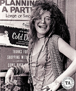 Janis Joplin