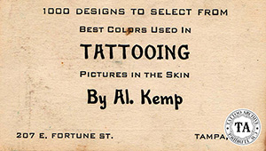 Al Kemp Card