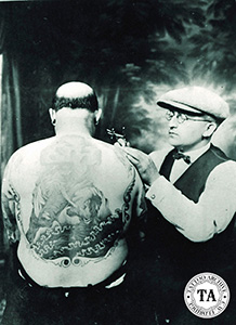 "Brooklyn Joe" Lieber Tattooing