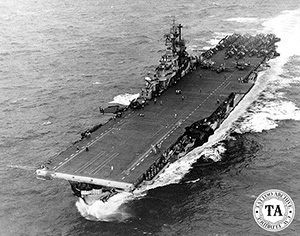 USS Intrepid CV/CVA/CVS-11