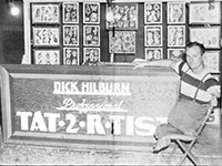 Dick Hilburn
