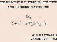 Carol Smokey Nightingale