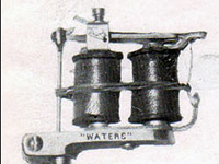 Waters Deluxe Machine